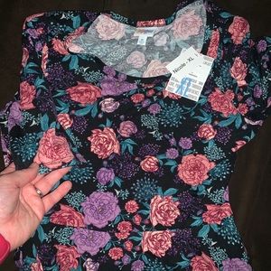 XL LulaRoe Nicole